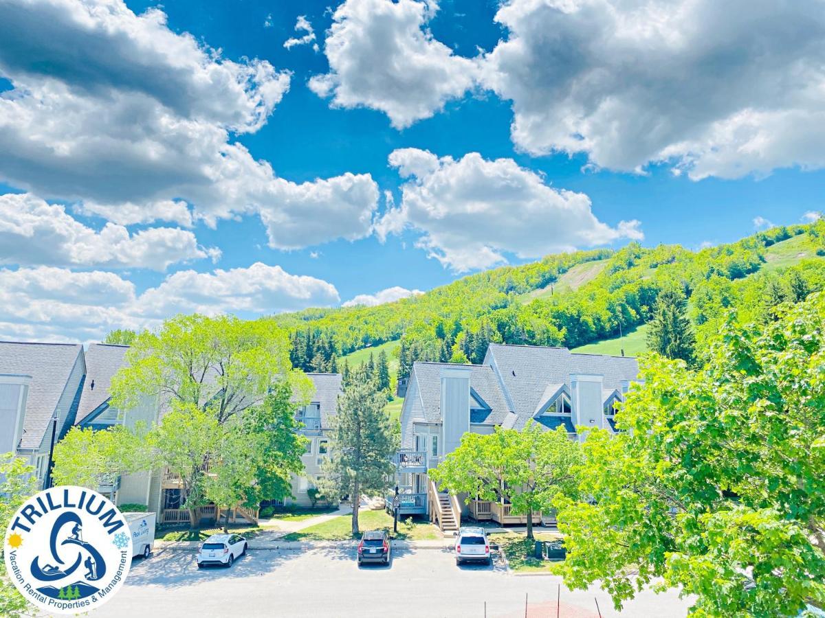 Blue Mountain Suites Montanhas Azuis Exterior foto