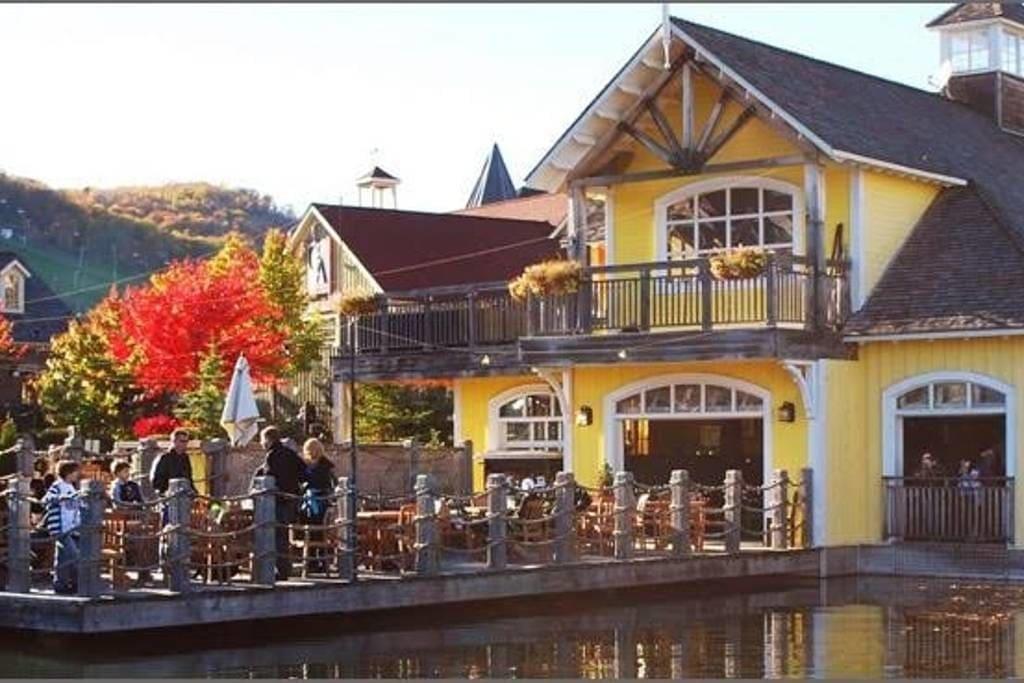 Blue Mountain Suites Montanhas Azuis Exterior foto