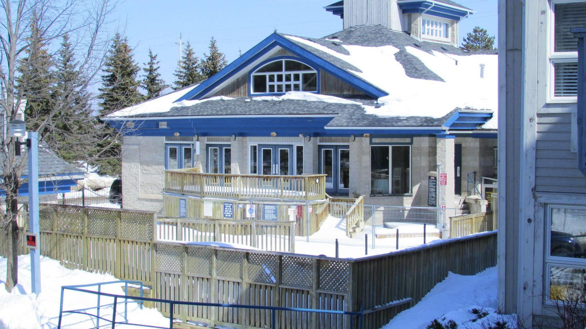 Blue Mountain Suites Montanhas Azuis Exterior foto