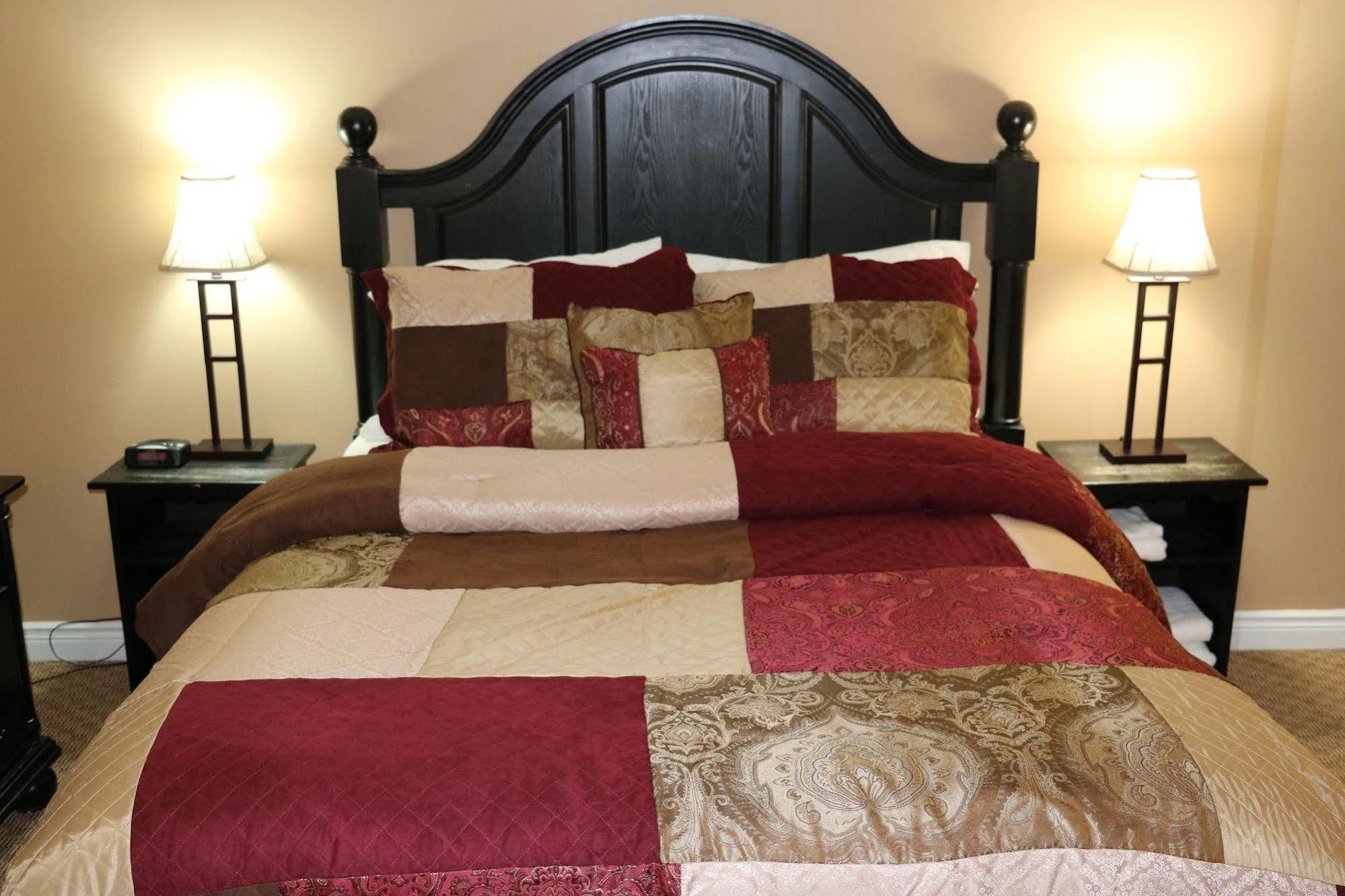 Blue Mountain Suites Montanhas Azuis Exterior foto